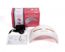 Nail Lamp - ZS-LED031 SUN9C Nail Lamp LED Nail Polish Glue Quick Dry Bake Lamp 36W Phototherapy Machine