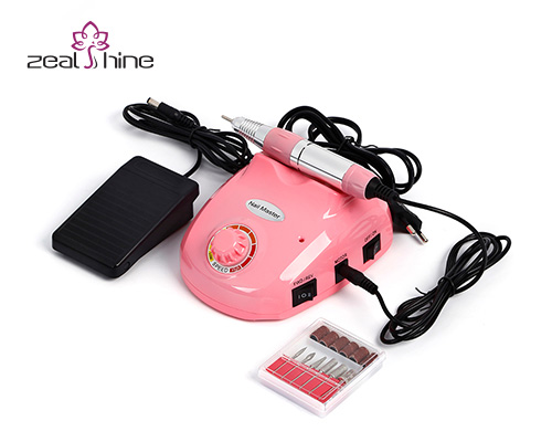 ZS-603 Electric mail File Pedicure For Removing mail Callus