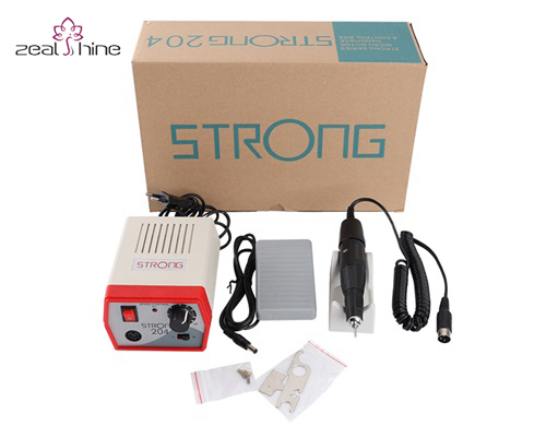 ZS-713 30000RPM ELECTRIC NAIL DRILL FOR ACRYLIC NAILS