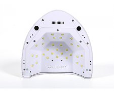 Nail Lamp - ZS-LED032 Sun5 Nail Lamp LED Quick Dry Bake Light Nail Polish Gel Dryer 48W Nail Phototherapy Machine