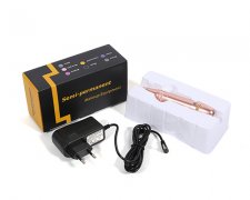 Permanent Makeup Pen - ZS-WX014 Professional tattoo machine Pregnant eyelashes floats the lip Eyebrow/eyeliner tattoo pen