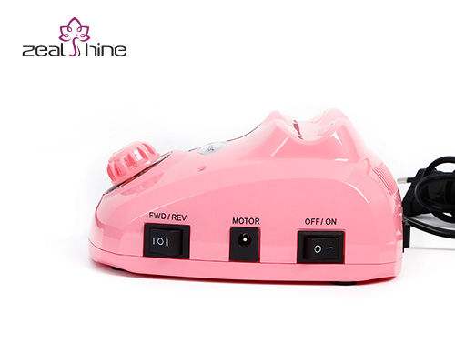 ZS-603 Electric mail File Pedicure For Removing mail Callus