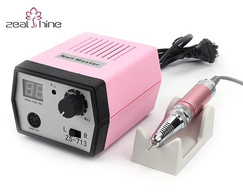 ZS-713 30000RPM ELECTRIC NAIL DRILL FOR ACRYLIC NAILS