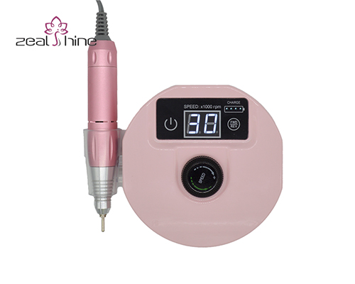 ZS-226 Rechargeable Electric Nail Drill30000rpm