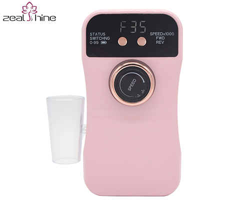 ZS-230 Portable Rechargeable Nail Polisher