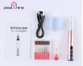 Rechargeable Series - ZS-116 Rechargeable Pen Shape Nail Drill Machine